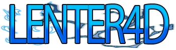 LENTER4D Logo